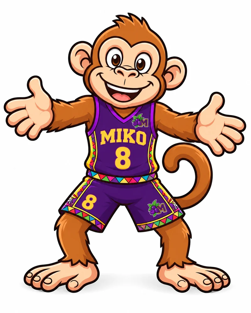 MIKO welcomes you with open arms